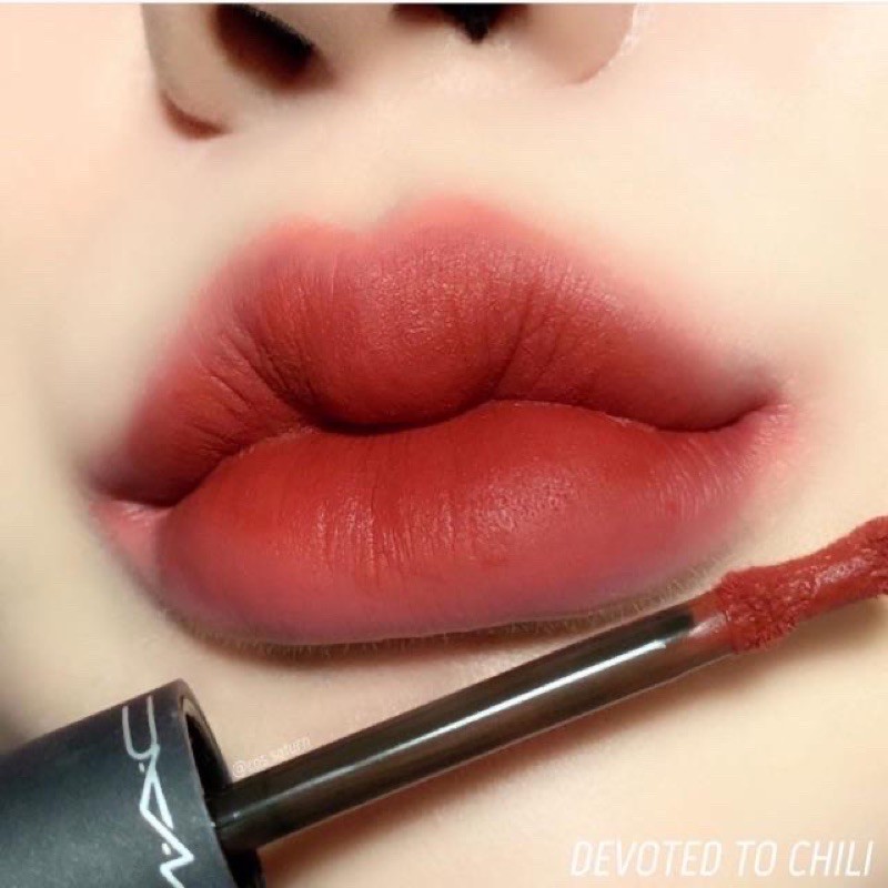 ✨NEW 2021✨ Son kem Mac Powder Kiss Liquid Lipstick