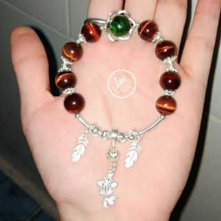 Vòng cổ tree of life handmade