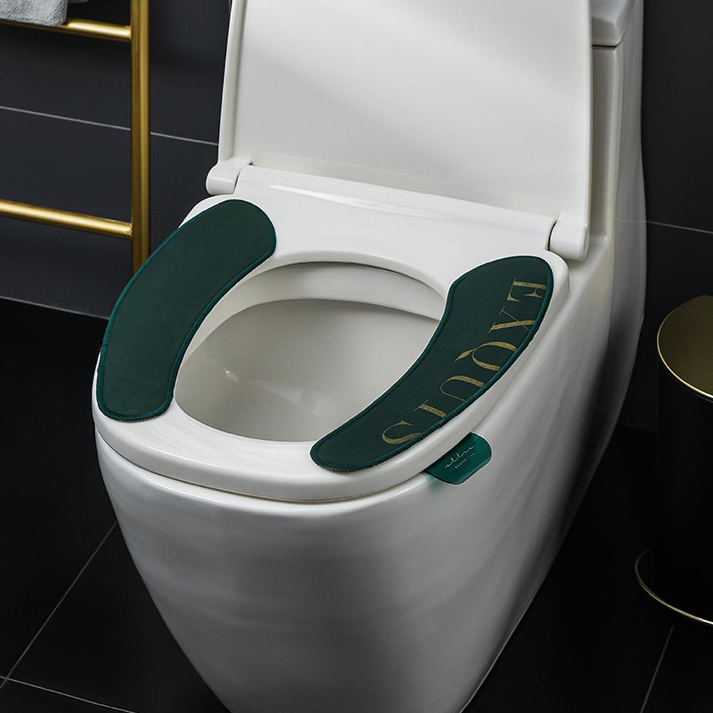 Vỏ Bọc Nâng Bệ Ngồi Toilet Chống Chạm Phong Cách Bắc Âu Tiện Dụng