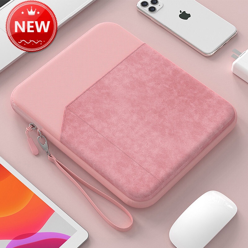 Túi Đựng Máy Tính Bảng Mềm Cầm Tay Chống Sốc Chống Nước Cho Samsung Galaxy Tab S8 S6 Lite S7 S6 S5e S2 S4 S3 Tab S10.5 LTE