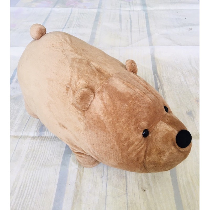 Gấu bông 3 anh em nhà gấu 40cm