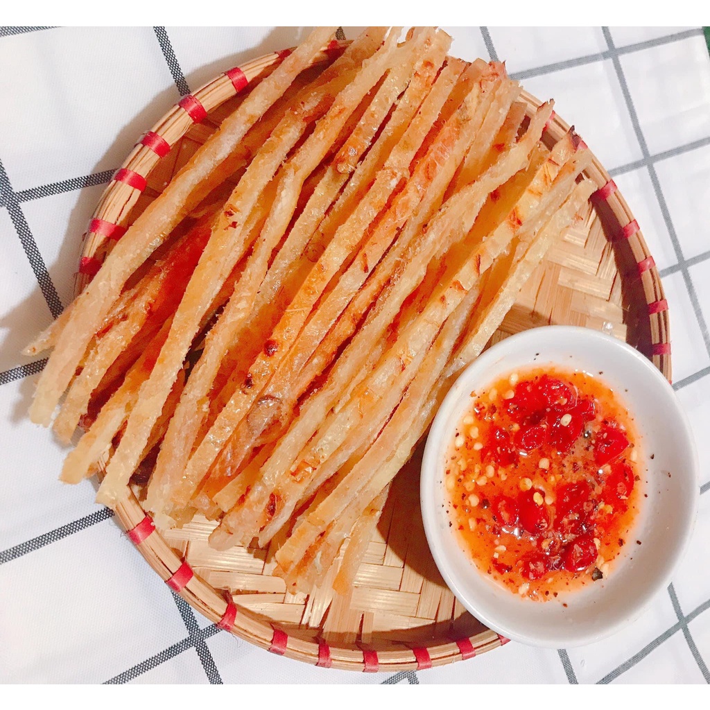 Cá Thiều Que Đà Nẵng - Cá Thiều Que Nướng Tiêu Thơm Ngon, Ngọt Thịt - Đặc Sản Đà Nẵng | BigBuy360 - bigbuy360.vn