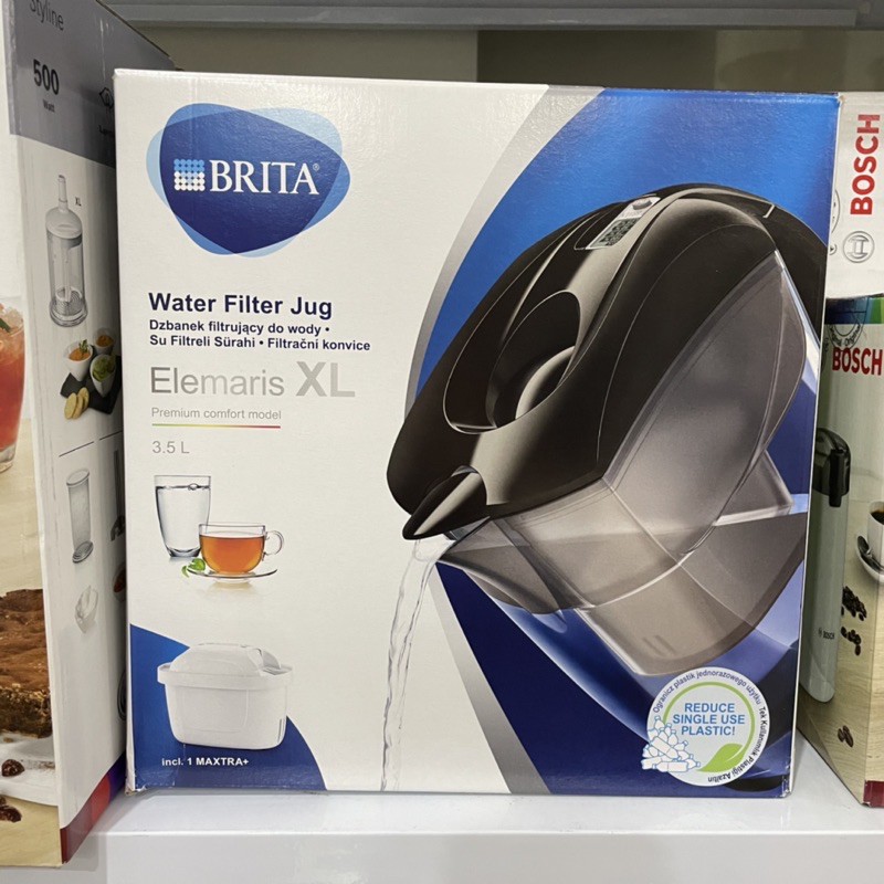Bình lọc nước Brita 3,5L nhập từ Đức