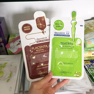 Mặt Nạ MEDIHEAL Essential