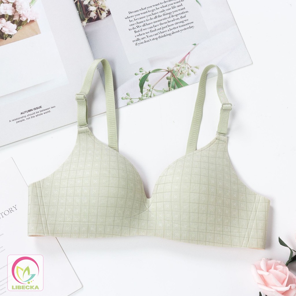 [Mã WA1606 giảm 15% đơn 99k] Áo ngực nữ áongực không gọng mút mỏng tạo khe hàng cao cấp siêu đẹp AL34 | BigBuy360 - bigbuy360.vn