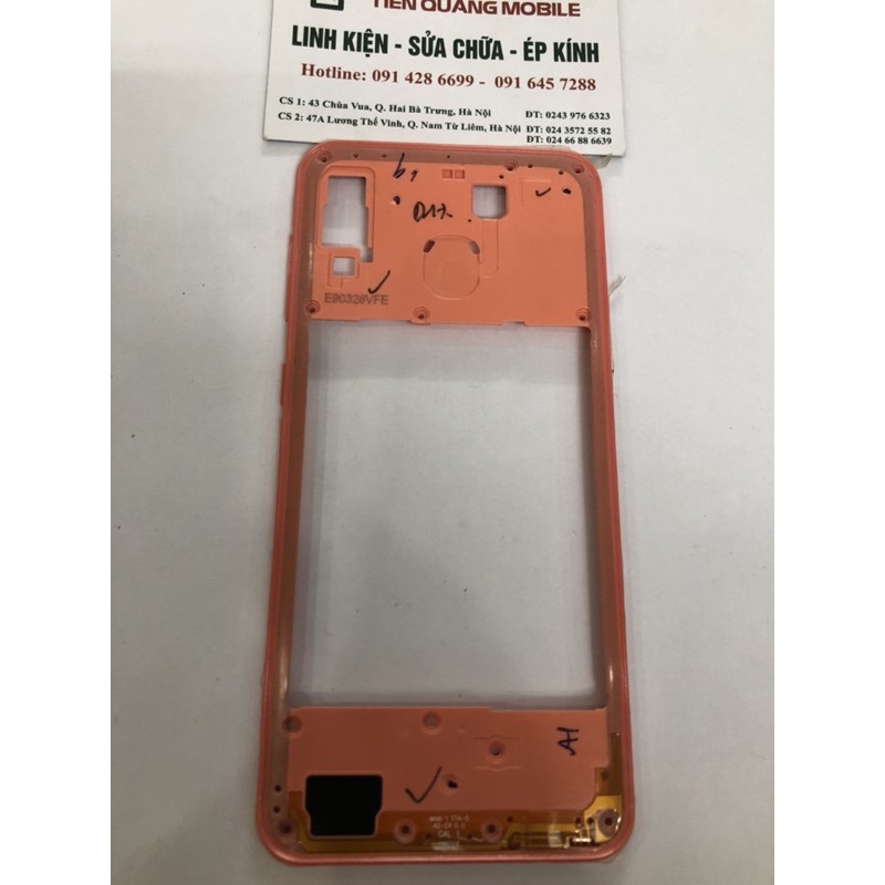 Viền sườn Samsung A20