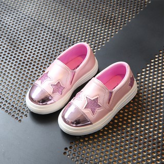 Slip-on đế mềm cho bé gái