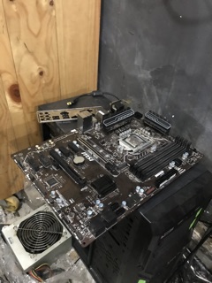 Combo socket 1151 Msi Z170-A + G4400 cho user