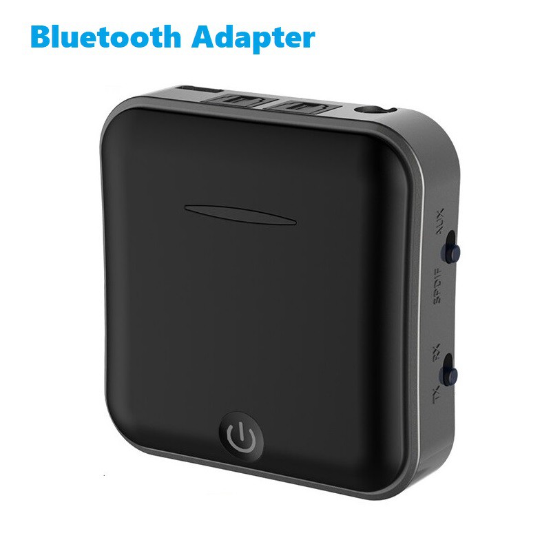 Thiết bị thu phát nhạc không dây Bluetooth 5.0 kết nối cổng Toslink/SPDIF - Bộ thu phát Bluetooth B-19