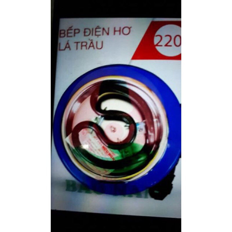 Bếp lò xo tiện lợi