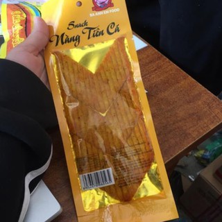 1 gói snack cay nàng tiên cá