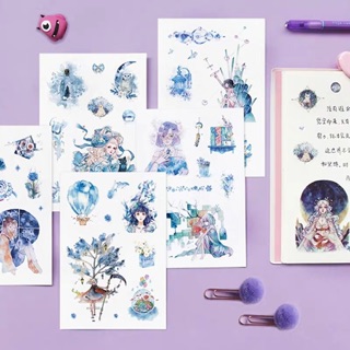 STICKER TRANG TRÍ (GIÁ 1 TỜ)
