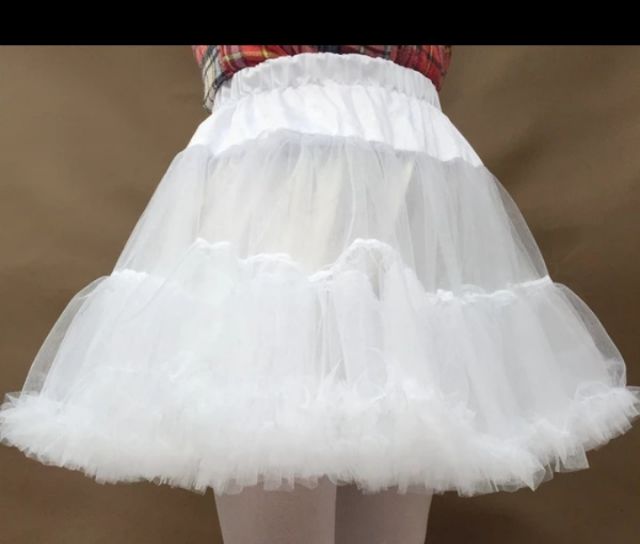Chân váy lót phồng | Tùng phồng lolita - u.w | BigBuy360 - bigbuy360.vn