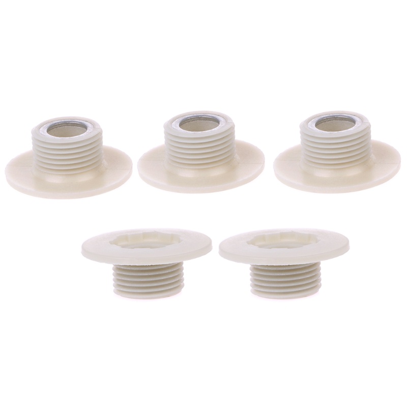 Bộ 5 Bánh Răng Bơm Dầu Cho Máy Cưa 4500 / 5200 / 5800