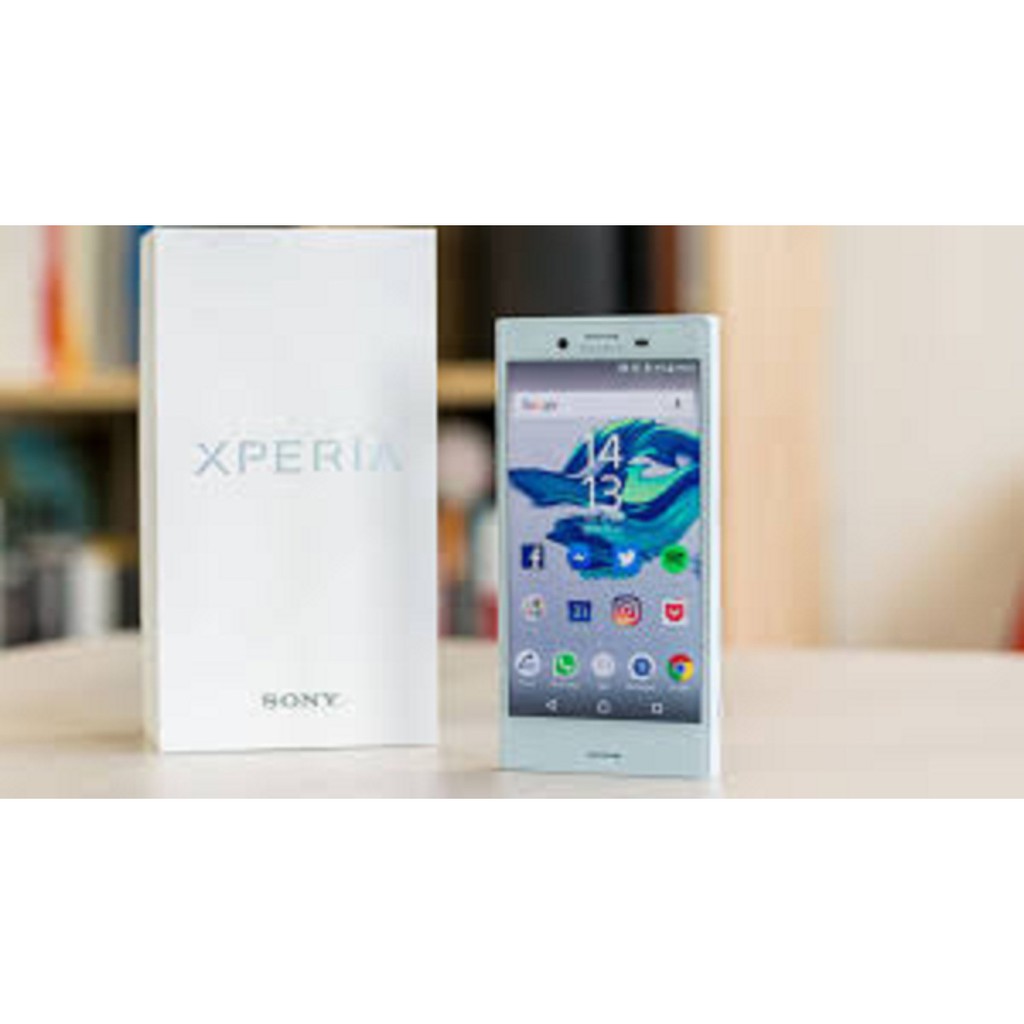 điện thoại Sony Xperia X ComPact ram 3G/32G mới, màn hình 4.6inch