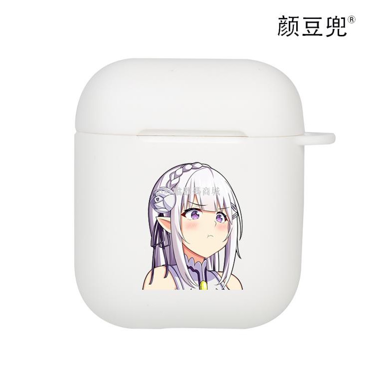 Vỏ Bảo Vệ Hộp Sạc Tai Nghe Airpods Pro / 2 / 3 / 3 Họa Tiết Hoạt Hình Honey Fate Mine Dễ Thương Ốp | BigBuy360 - bigbuy360.vn