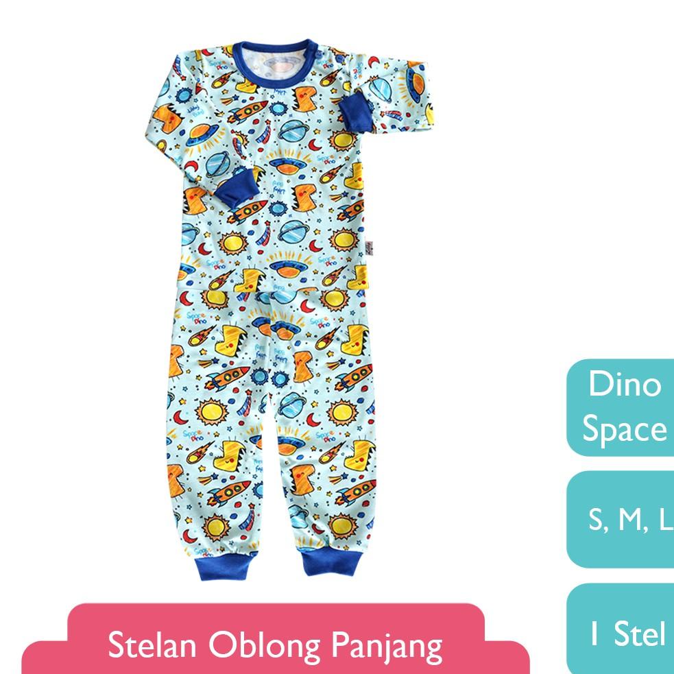 Gửi Ngày Nay 1 Bộ Đồ Dài Tay Pha Trộn Họa Tiết Bé Trai (1 Lít) (Nghệ Thuật) 7759)