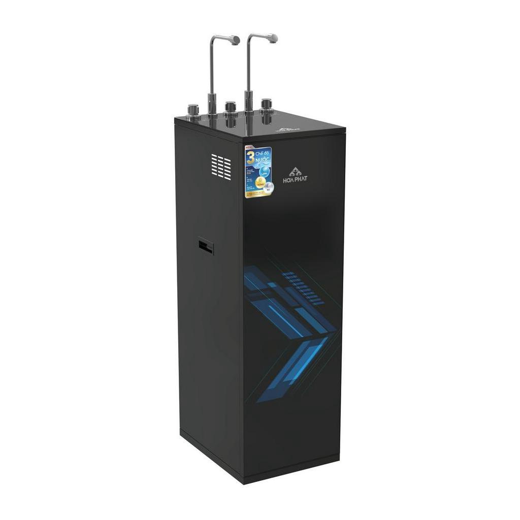 Máy lọc nước RO nóng lạnh 10 cấp lọc Hòa Phát HWBS2A1021 - đạt chuẩn uống trực tiếp tại vòi - bảo hành 36 tháng