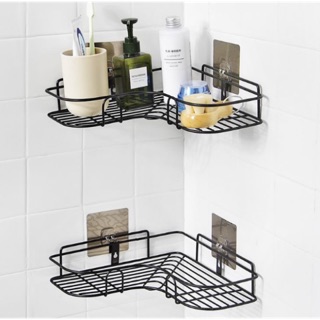 Kệ Góc treo Dán Góc Tường siêu chắc