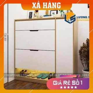 <SALE SỐC> Tủ giầy thông minh Rộng 1m -TM05 (shopmh59 - shopmm - vmeai)