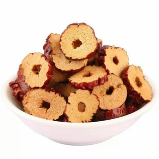 200 GRAM TÁO ĐỎ THÁI LÁT SẤY KHÔ - DƯỠNG HUYẾT AN THẦN. RẤT TỐT CHO BÀ BẦU
