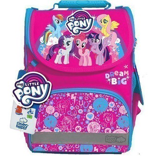 Balo học sinh Clever Hippo BigEarX My Little Pony - Dream Big S/BA1130