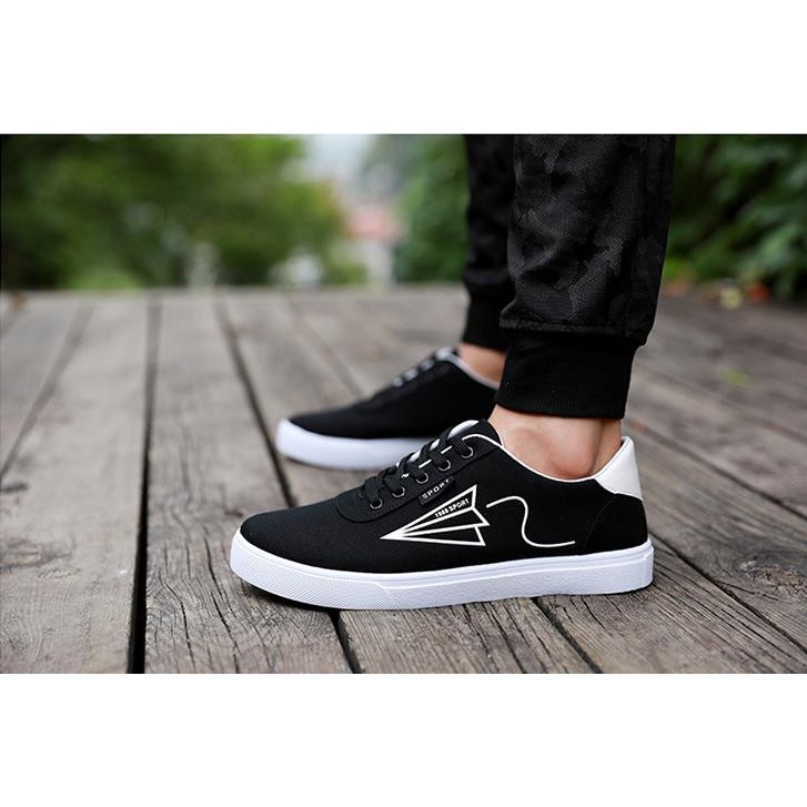 Giày Sneaker Thời Trang Nam Hot 2019_Giày Thể Thao Nam (hinh thật + video + hộp) 025 | BigBuy360 - bigbuy360.vn