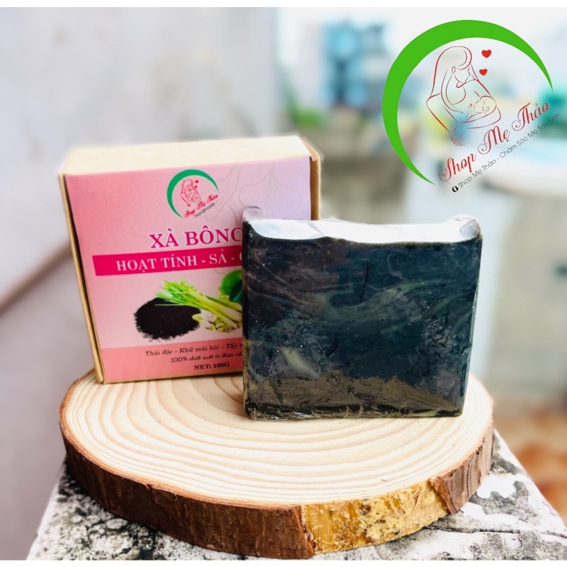 XÀ BÔNG THẢO DƯỢC (HANDMADE)