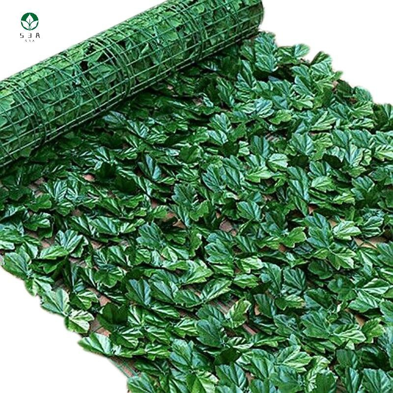 Hàng Rào Lá Thường Xuân Nhân Tạo Trang Trí Nhà Cửa