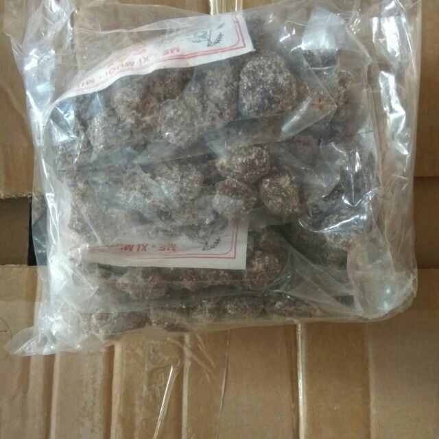 Ô mai sí muội (5 gói 1 bịch, 1 gói 150gram)