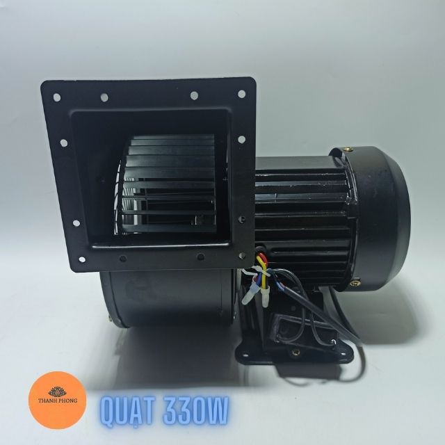 Quạt Sò Ly Tâm Hình Sên Hút Ly Tâm 330W 500W 220V