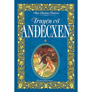 Sách - Truyện Cổ Anđecxen (Tập 1)