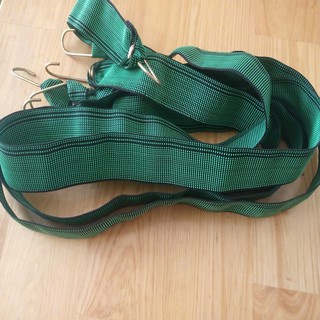 Dây ràng cột đồ 3m ( xanh lá )