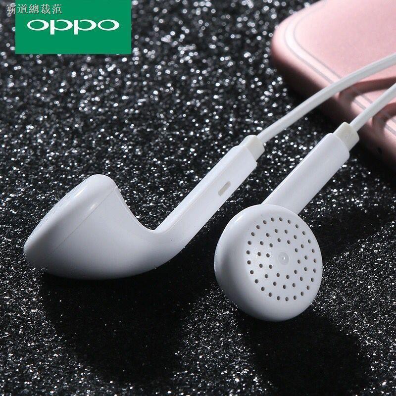Tai Nghe Nhét Tai Có Dây Cho Oppo R9S R11 R15 A7 A9 R17 Android | BigBuy360 - bigbuy360.vn