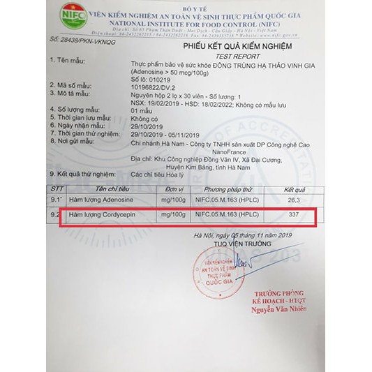 Đông trùng hạ thảo dạng viên được bào chế từ đông trùng hạ thảo tươi có tác dụng kỳ diệu đối với sức khỏe