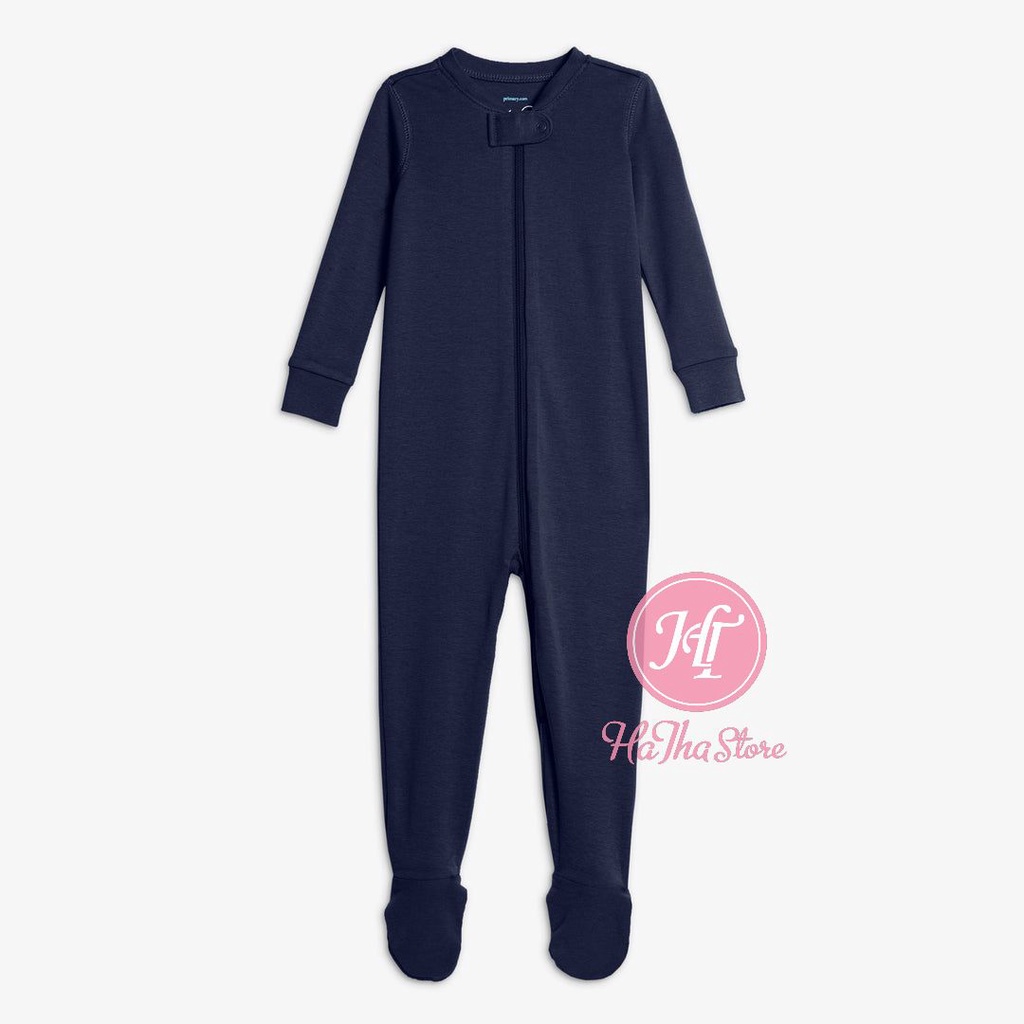 (SIZE 12M) Body vớ PRlM4RY phôm ôm size 8-10kg cho bé trai bé gái