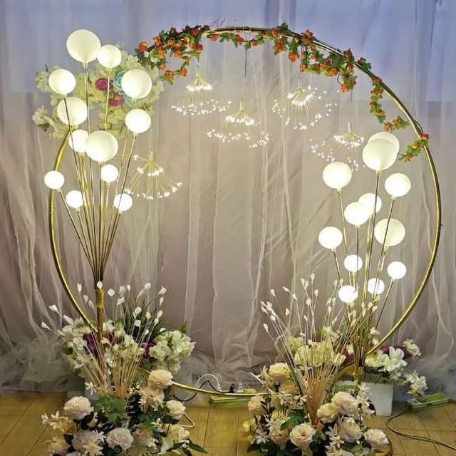 Đèn dẫn lôi 11 bóng