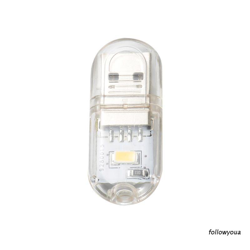 Đèn led usb mini chất lượng cho pc / laptop / cắm trại