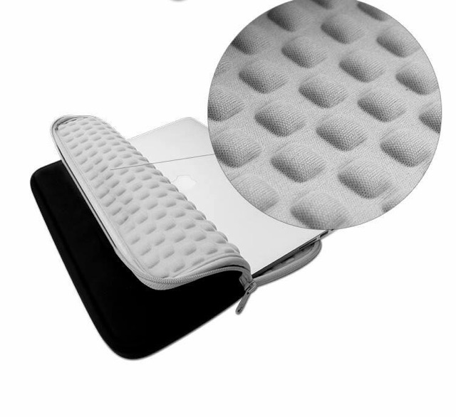 Túi chống sốc JCPAL cho Macbook 11'6,12,13'3,15'4 inh | BigBuy360 - bigbuy360.vn