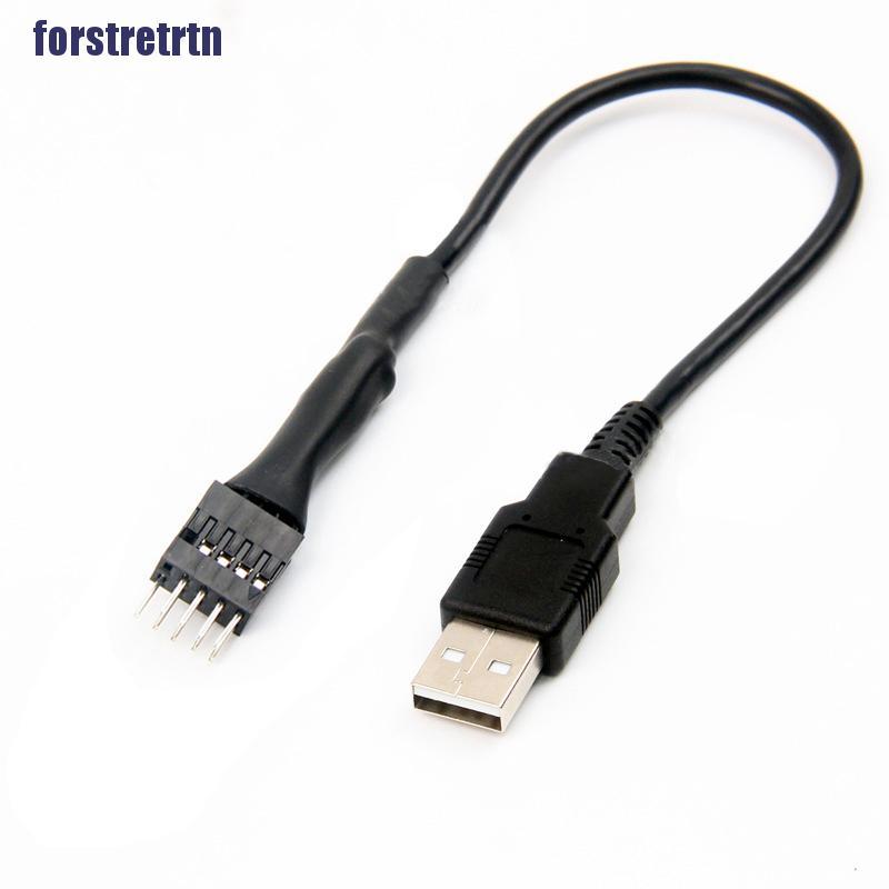 Cáp Chuyển Đổi Dữ Liệu Từ Đầu Cắm 9pin Sang Đầu Cắm Usb