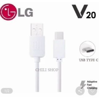 Cáp usb type-c lg g5, g6, g7, v30 xịn mới 100%