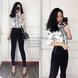 ÁO SƠ MI  NỮ SANG CHẢNH