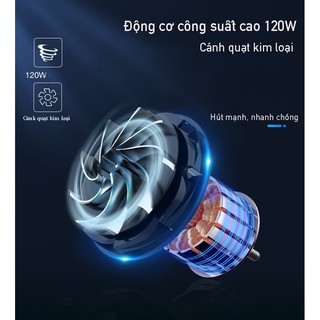 Máy Hút Bụi Cầm Tay Hàn Quốc 2021.