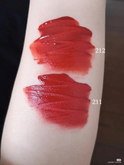 Son Ysl Tatouage Couture Velvet Cream Matte Lip Stain 212-211-216-204 Rouge Rebel bản mới 2020