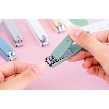 Bấm móng tay dụng cụ cắt móng tay thiết kế tiện dụng - MyNa Mart