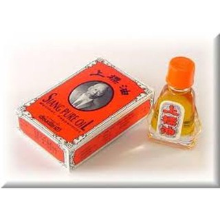 COMBO LỐC 12 CHAI DẦU ĐỎ 3CC THÁI LAN