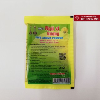 Ngũ Vị Hương Kim Hưng 10g