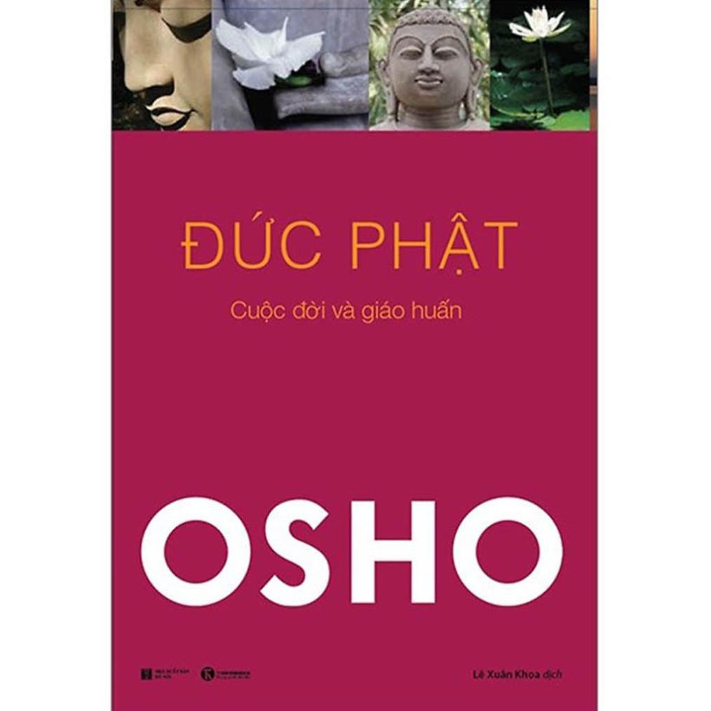 Sách - Đức Phật Osho - Thái Hà Books