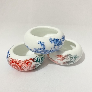 Cóng đựng sâu cho chim chất liệu sứ cao cấp