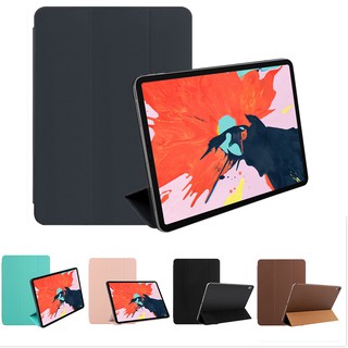 Ốp Lưng Da Pu Cho 2018 iPd Pro 11" 12.9"